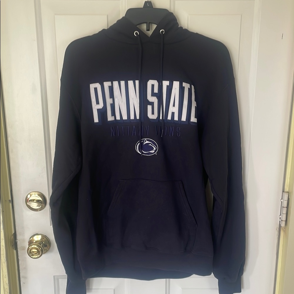 Champion Penn State Hooded Sweatshirt